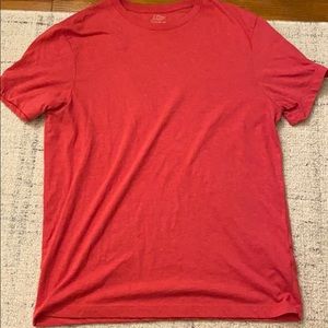 J. Crew Essential Crewneck T-shirt - Medium